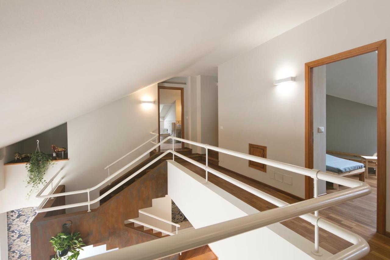 Oddone'S Apartment Torino Exterior foto