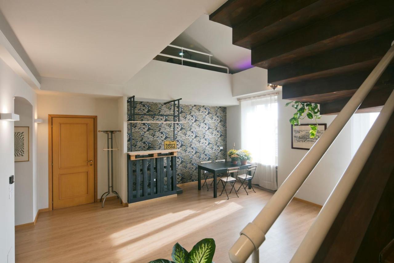 Oddone'S Apartment Torino Exterior foto